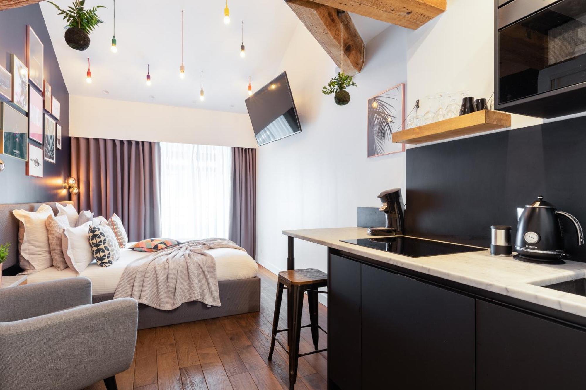 Mohom - Berges Du Rhone Apartment Lyon Exterior photo