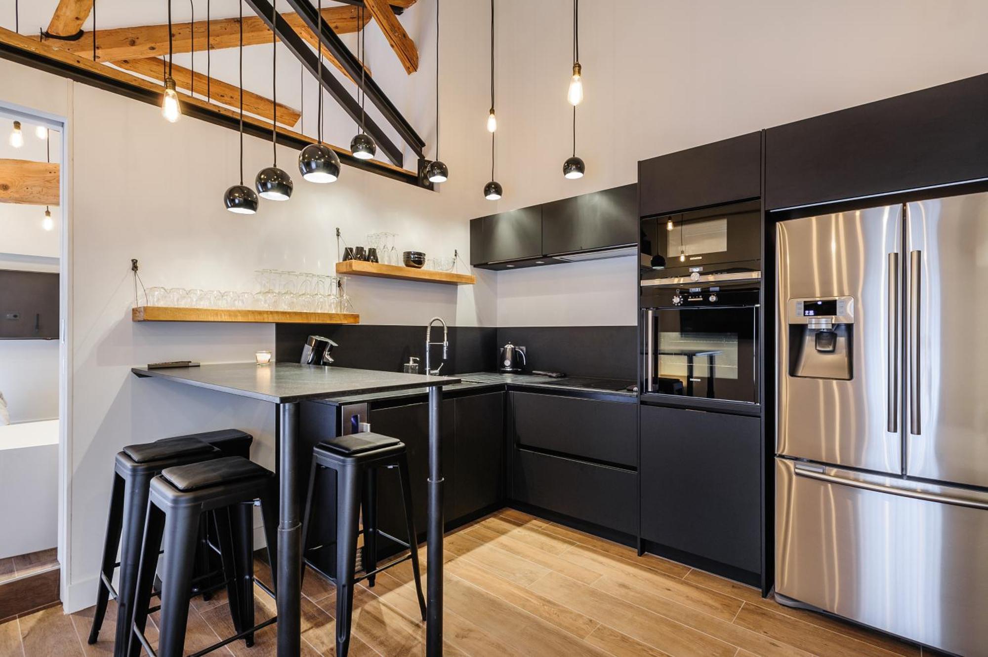 Mohom - Berges Du Rhone Apartment Lyon Exterior photo