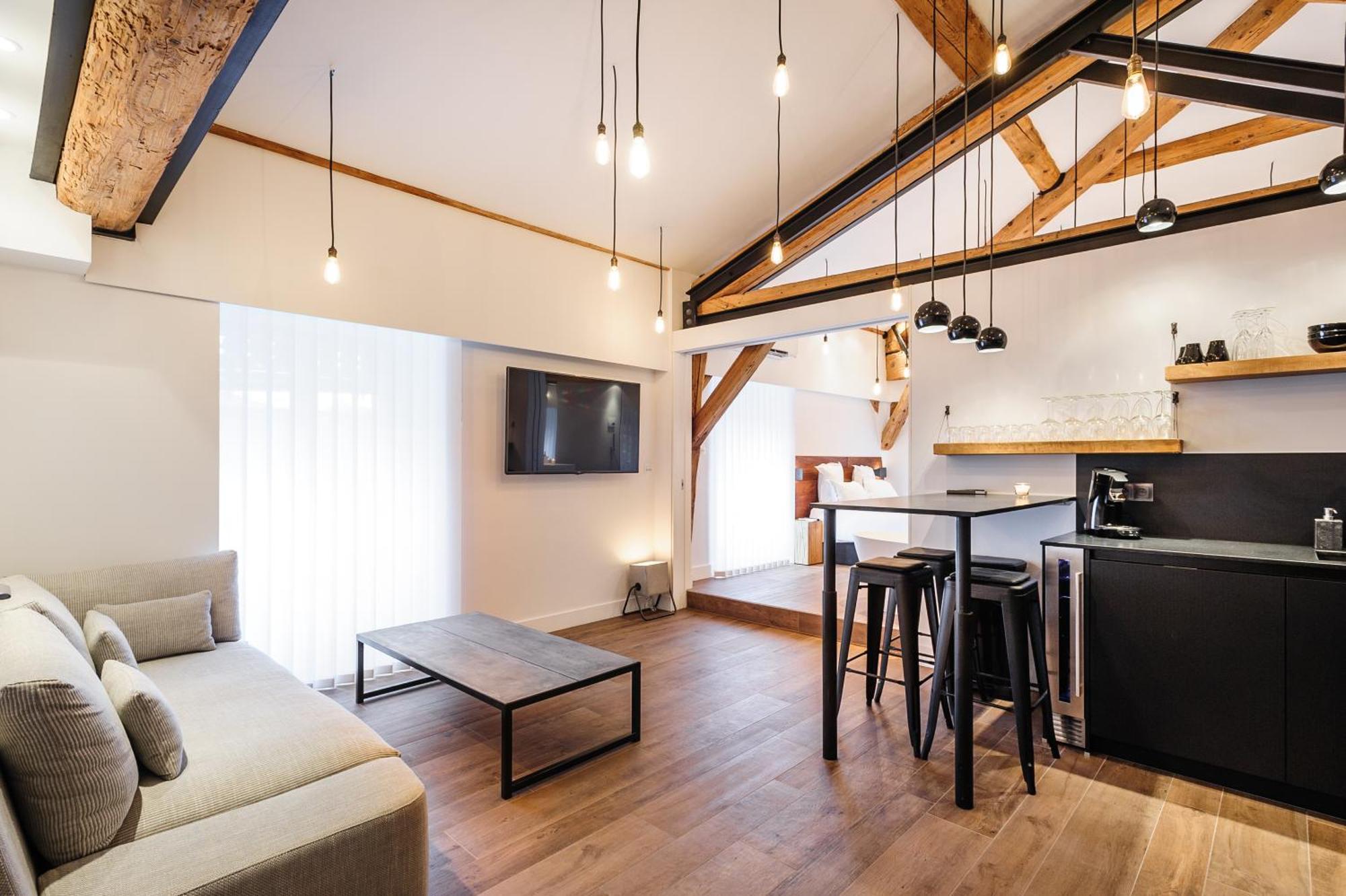 Mohom - Berges Du Rhone Apartment Lyon Exterior photo